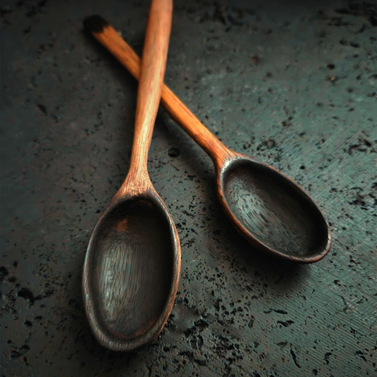 Wood Spoon - Medium