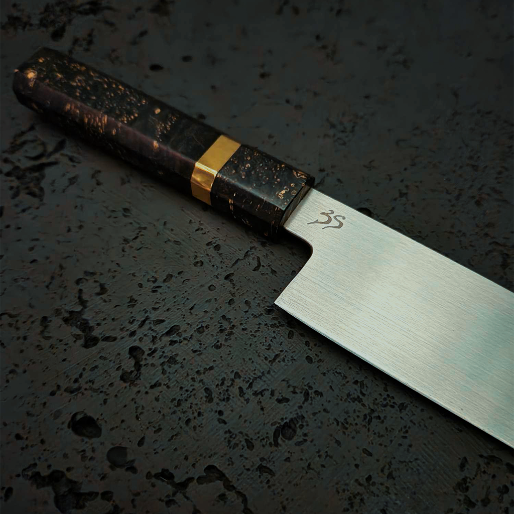 "Nakiri" Chef Knife