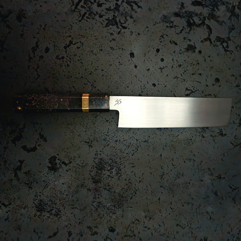 "Nakiri" Chef Knife