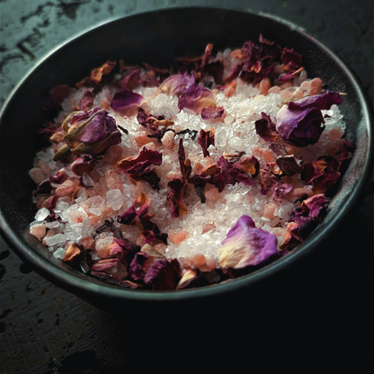 Botanical Bath Salts