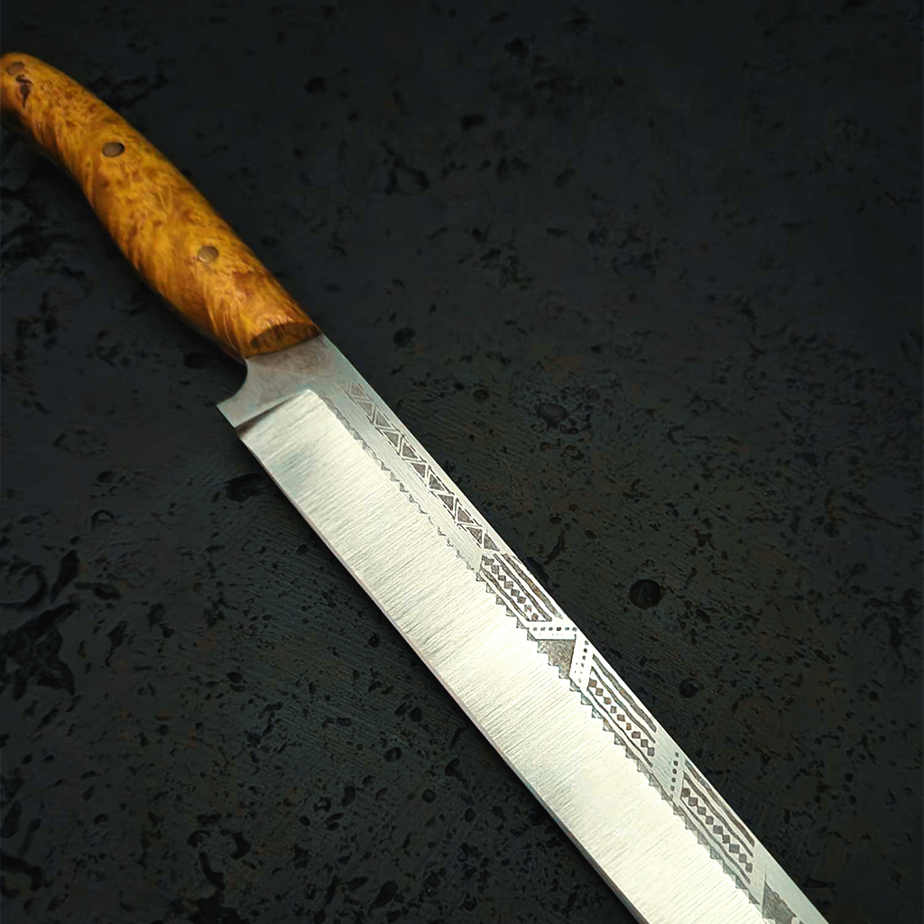 "Slicer" Kitchen Knife