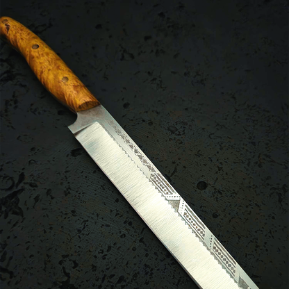 "Slicer" Kitchen Knife