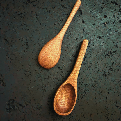 Wood Spoon - Small