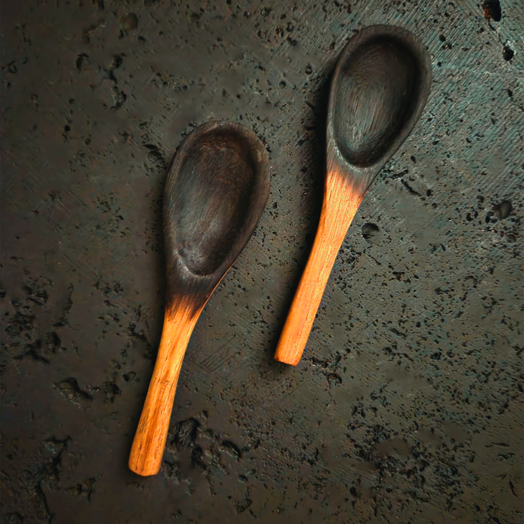 Wood Spoon - Small