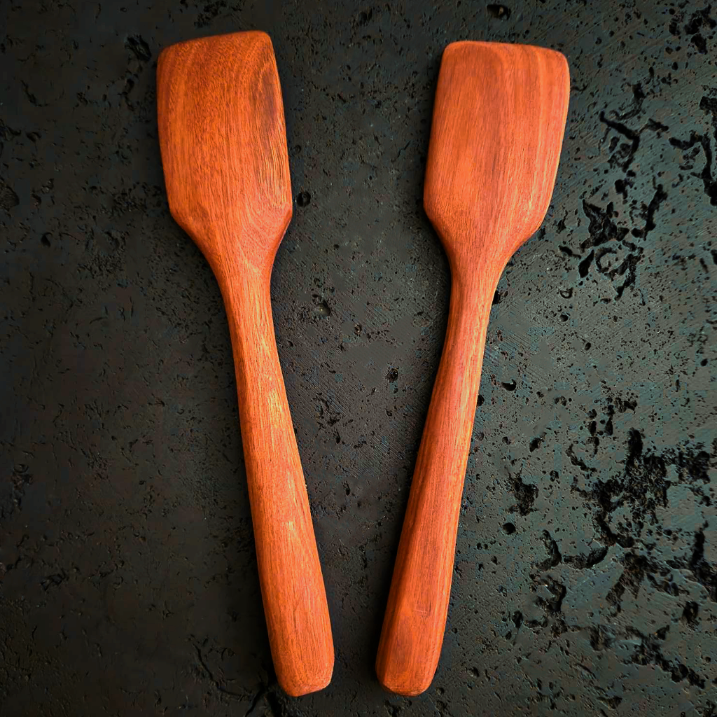 Wood Spatula