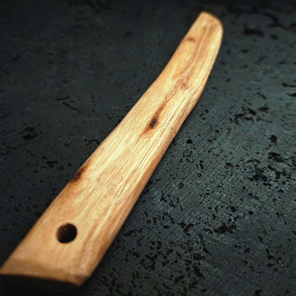 Wood Butter Knife