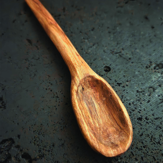 Hand Carved Spoon