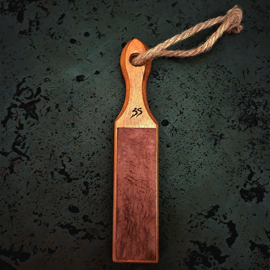 Leather Strop Pad