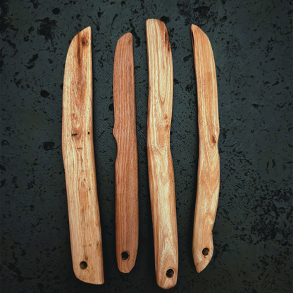 Wood Butter Knife