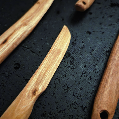 Wood Butter Knife