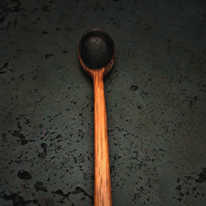 Wood Spoon - Medium